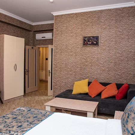 Sebail Inn Hotel Bakü Dış mekan fotoğraf