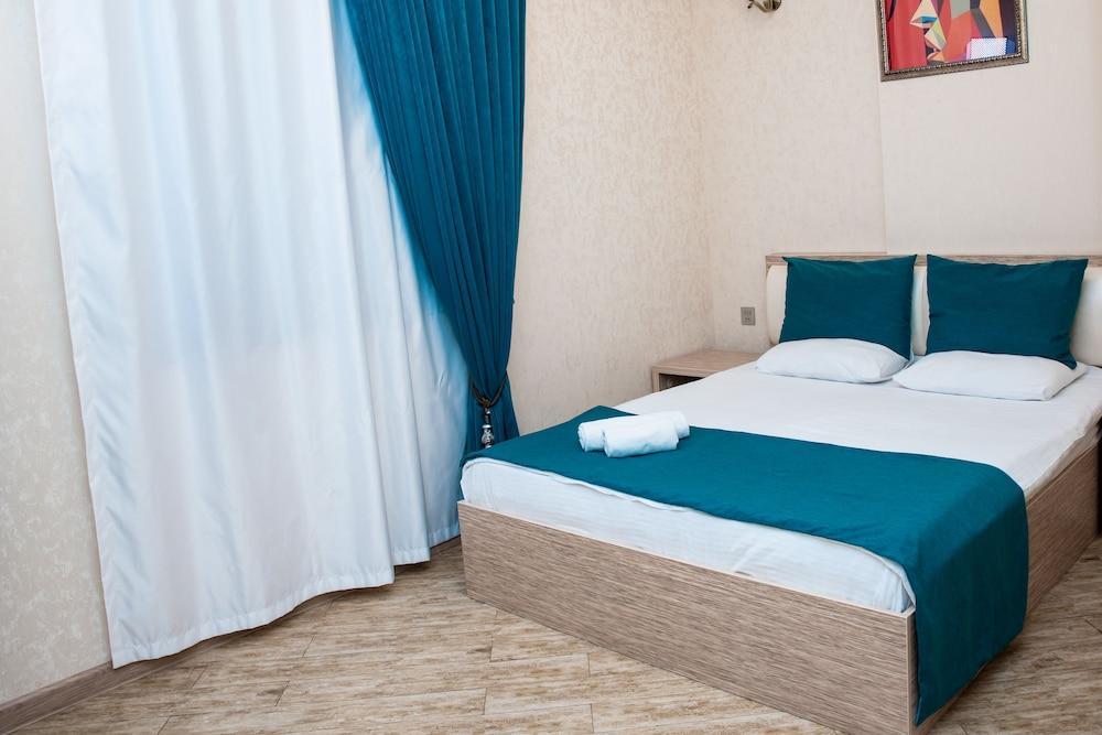 Sebail Inn Hotel Bakü Dış mekan fotoğraf