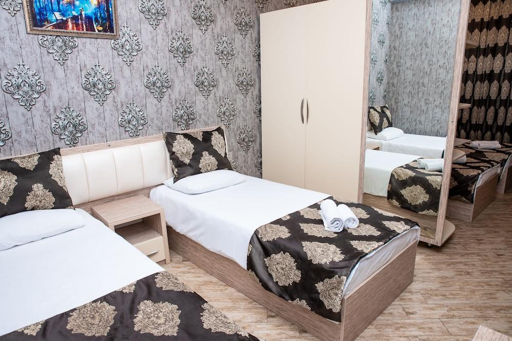 Sebail Inn Hotel Bakü Dış mekan fotoğraf