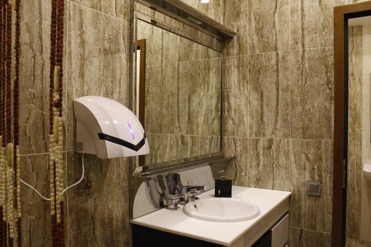Sebail Inn Hotel Bakü Dış mekan fotoğraf