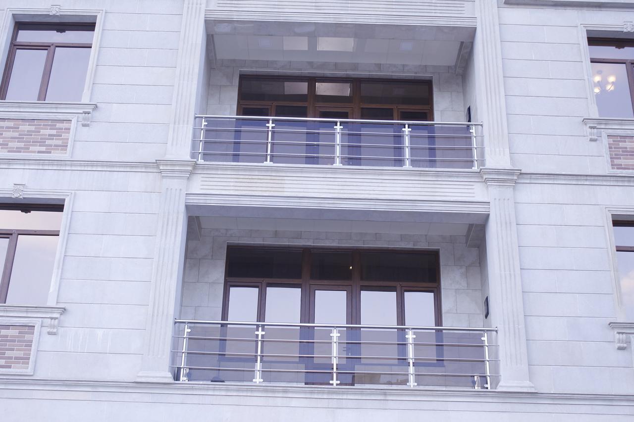 Sebail Inn Hotel Bakü Dış mekan fotoğraf