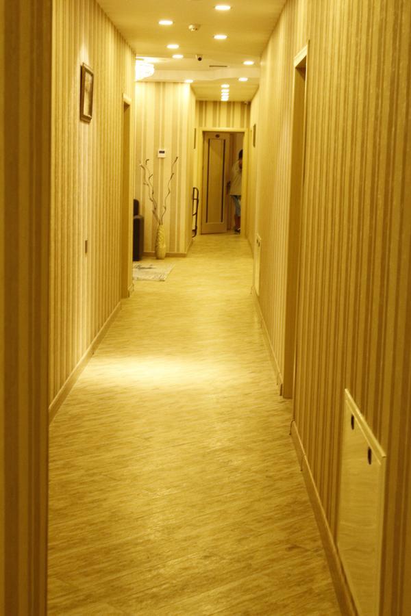 Sebail Inn Hotel Bakü Dış mekan fotoğraf