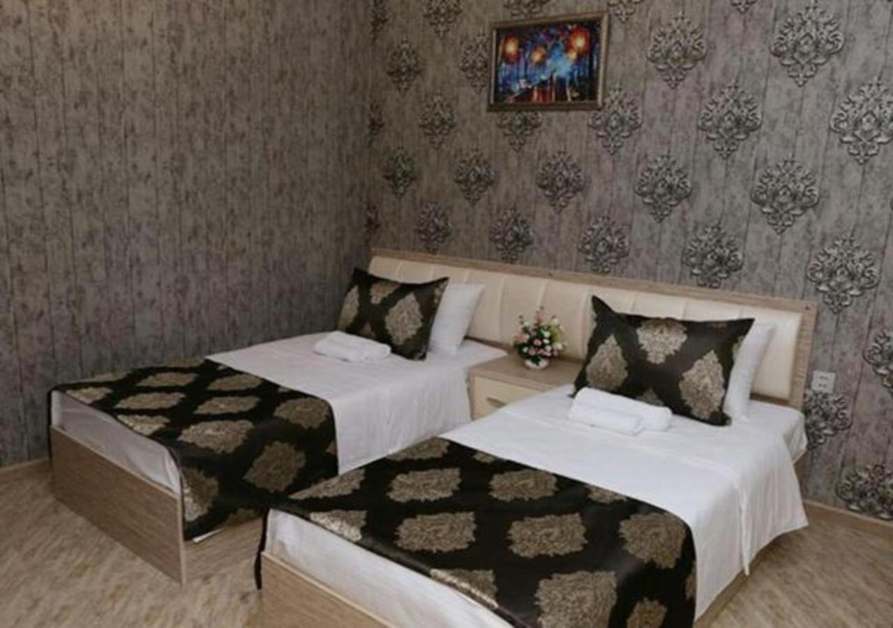 Sebail Inn Hotel Bakü Dış mekan fotoğraf