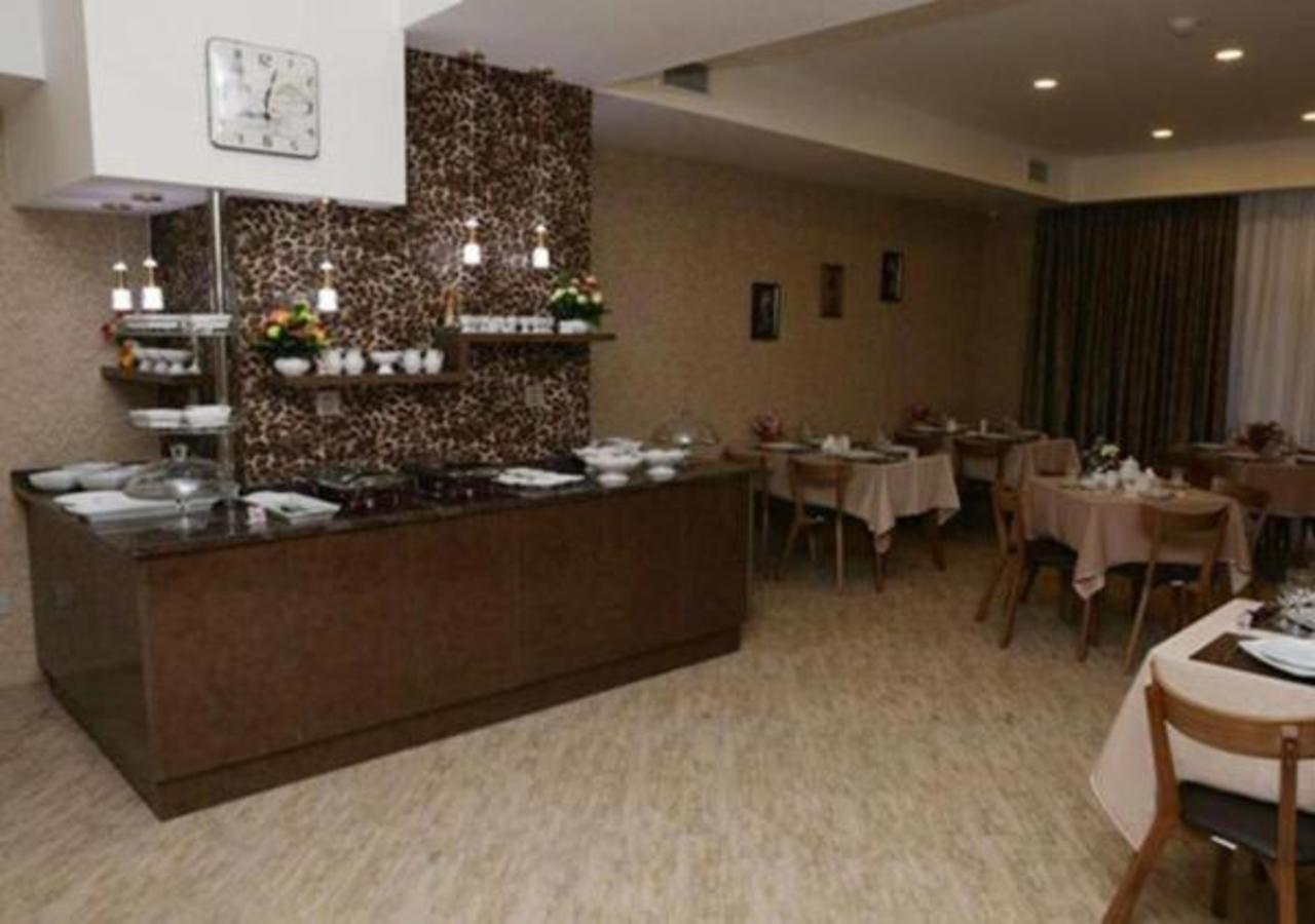 Sebail Inn Hotel Bakü Dış mekan fotoğraf