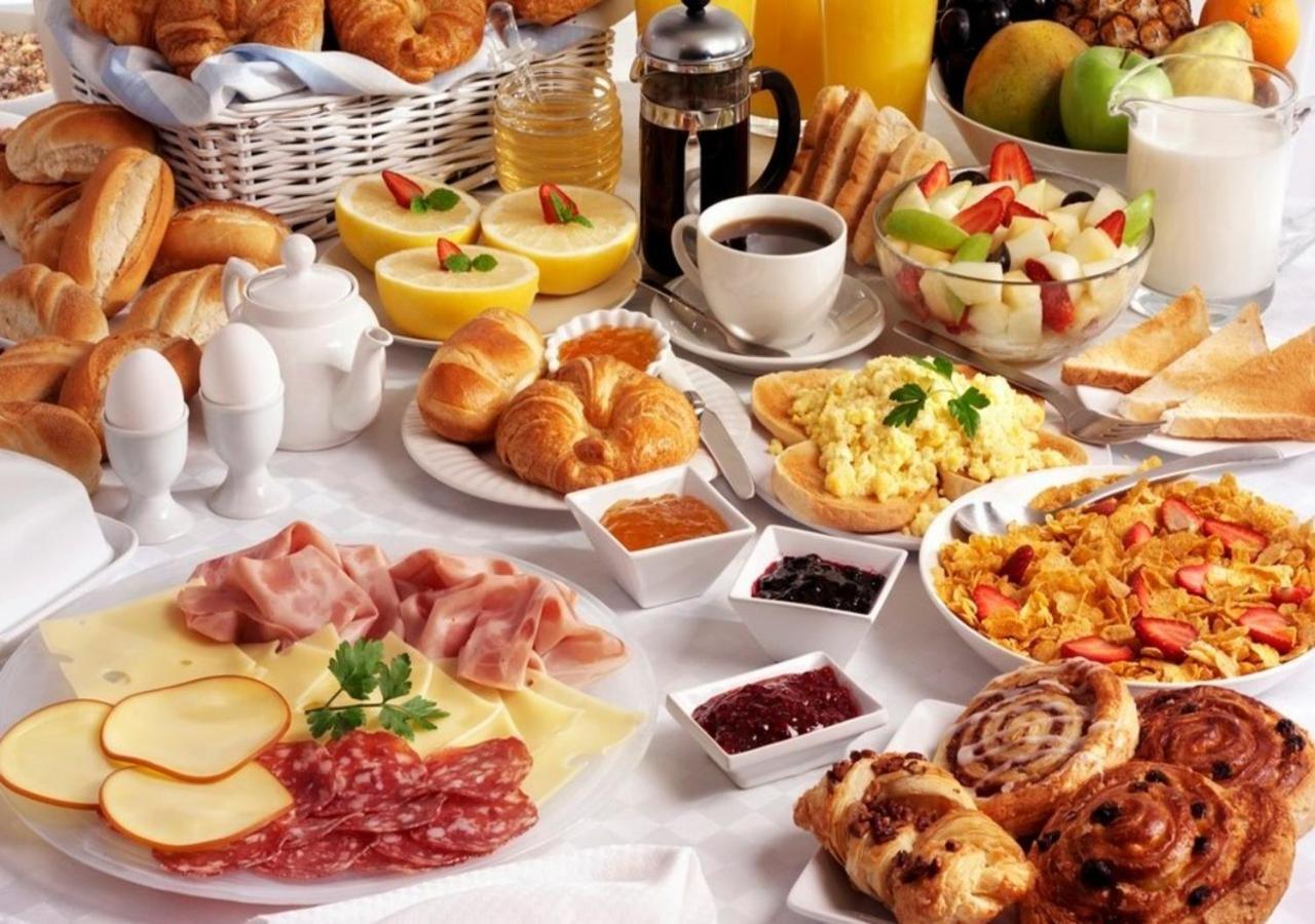 Sebail Inn Hotel Bakü Dış mekan fotoğraf