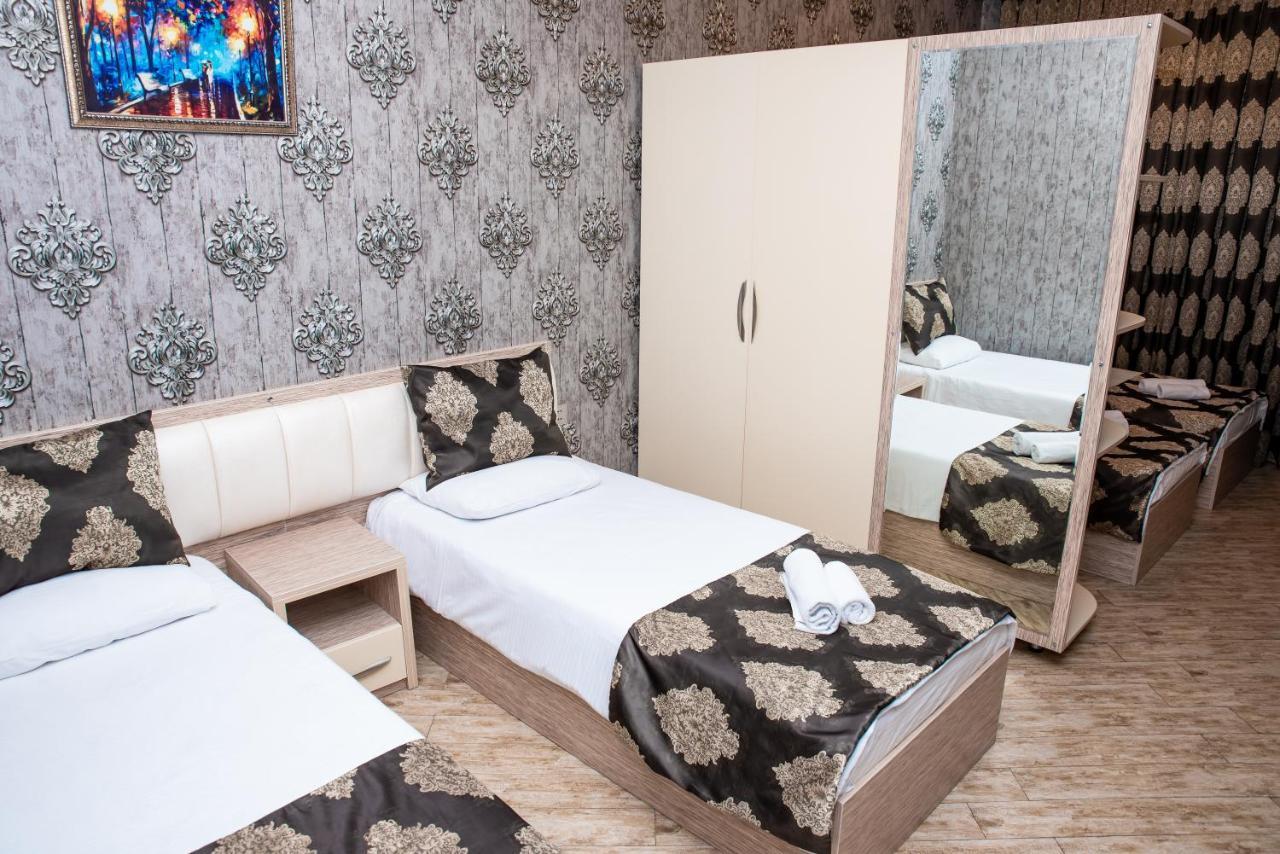 Sebail Inn Hotel Bakü Dış mekan fotoğraf