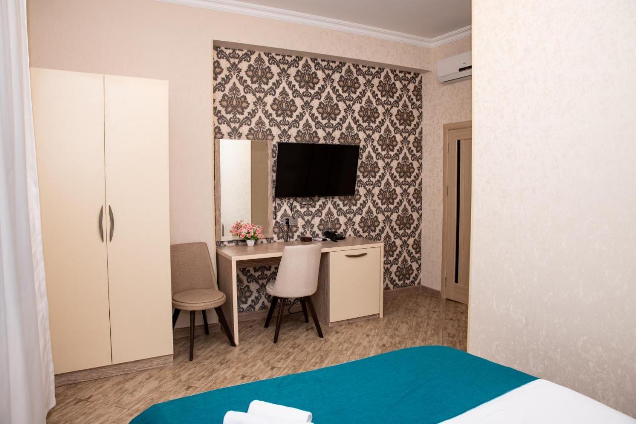 Sebail Inn Hotel Bakü Dış mekan fotoğraf