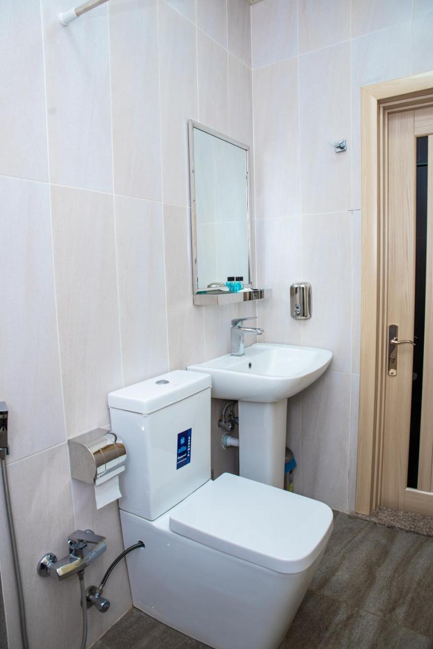 Sebail Inn Hotel Bakü Dış mekan fotoğraf