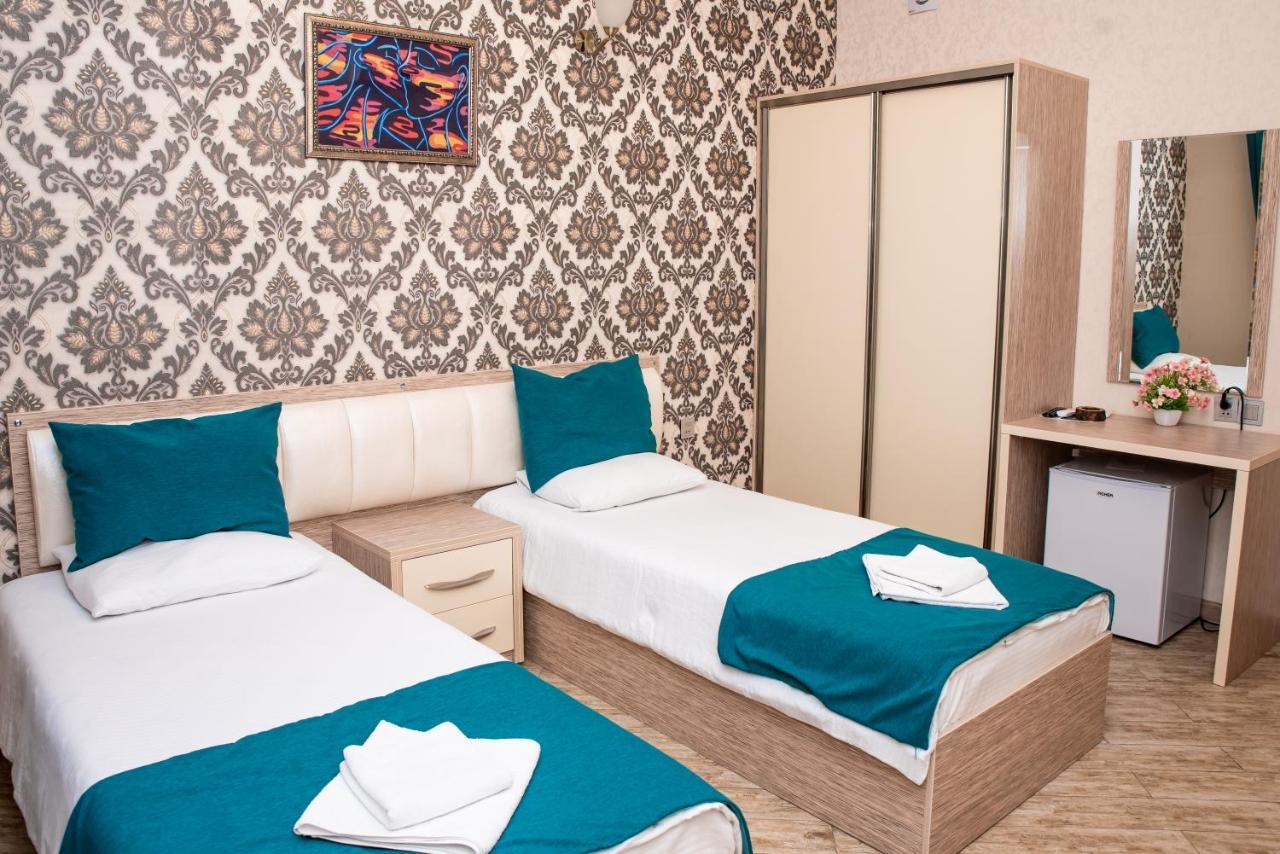Sebail Inn Hotel Bakü Dış mekan fotoğraf