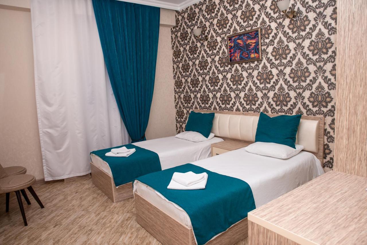Sebail Inn Hotel Bakü Dış mekan fotoğraf