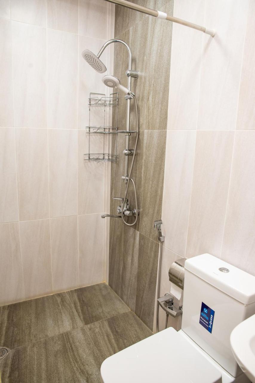 Sebail Inn Hotel Bakü Dış mekan fotoğraf