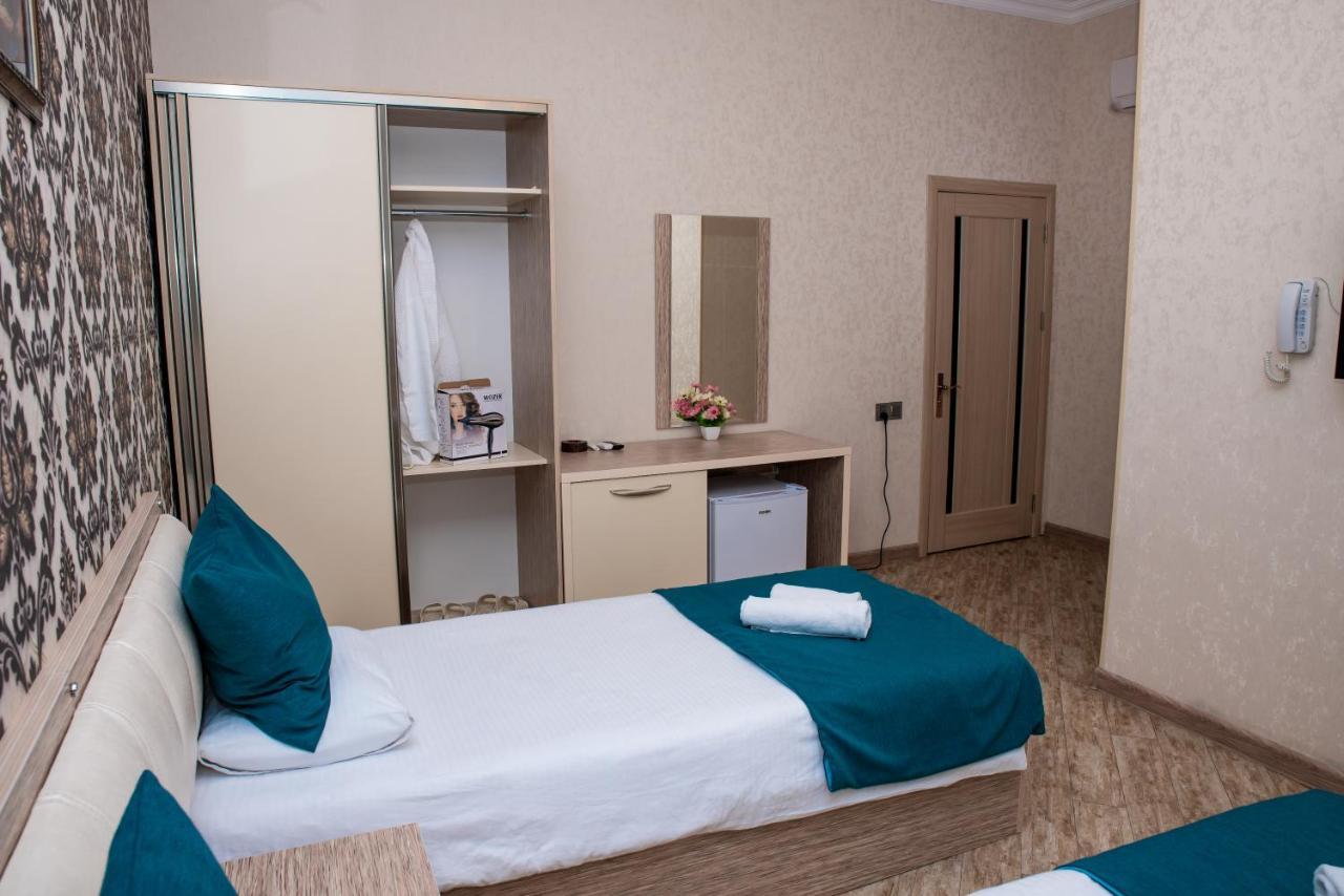 Sebail Inn Hotel Bakü Dış mekan fotoğraf