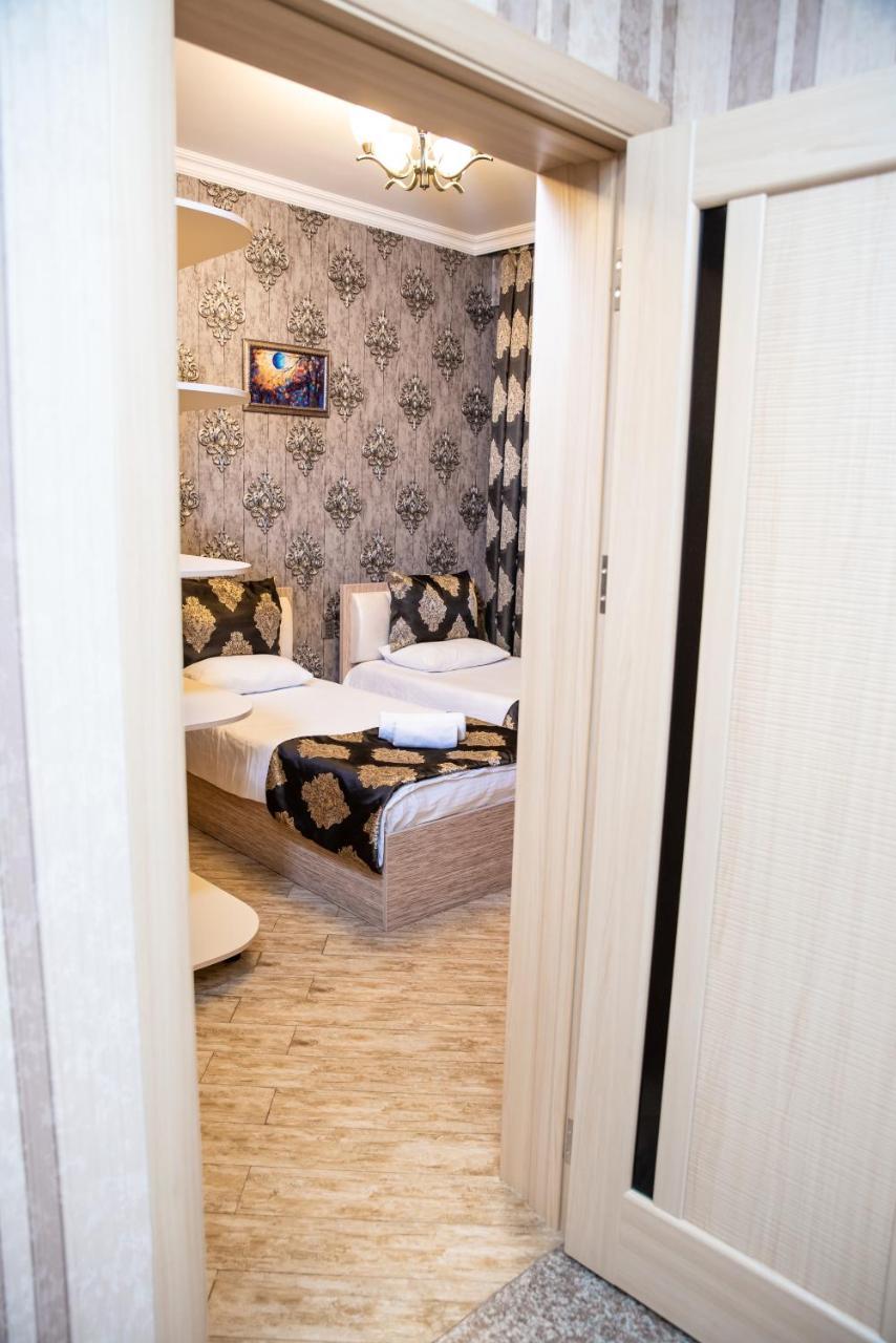 Sebail Inn Hotel Bakü Dış mekan fotoğraf