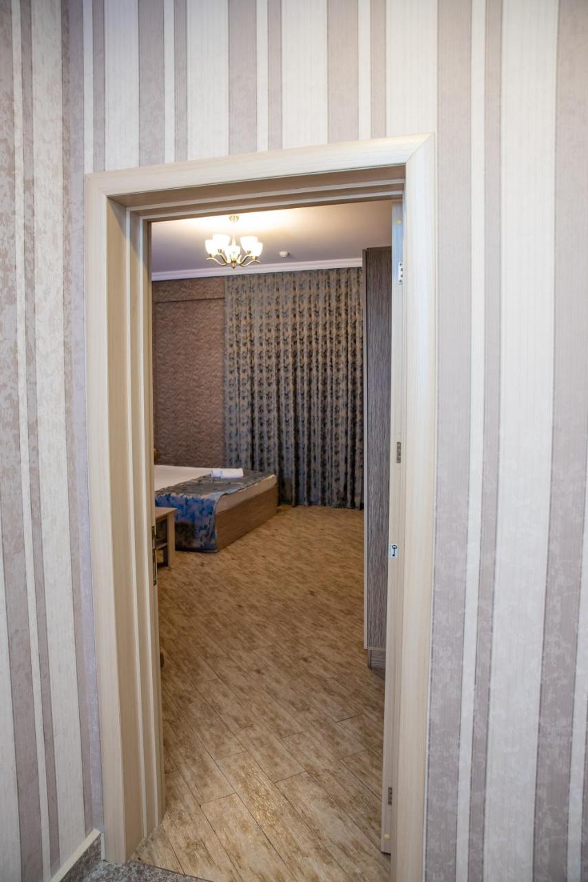 Sebail Inn Hotel Bakü Dış mekan fotoğraf