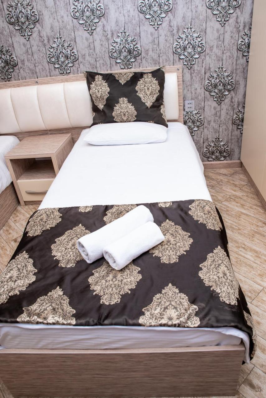 Sebail Inn Hotel Bakü Dış mekan fotoğraf