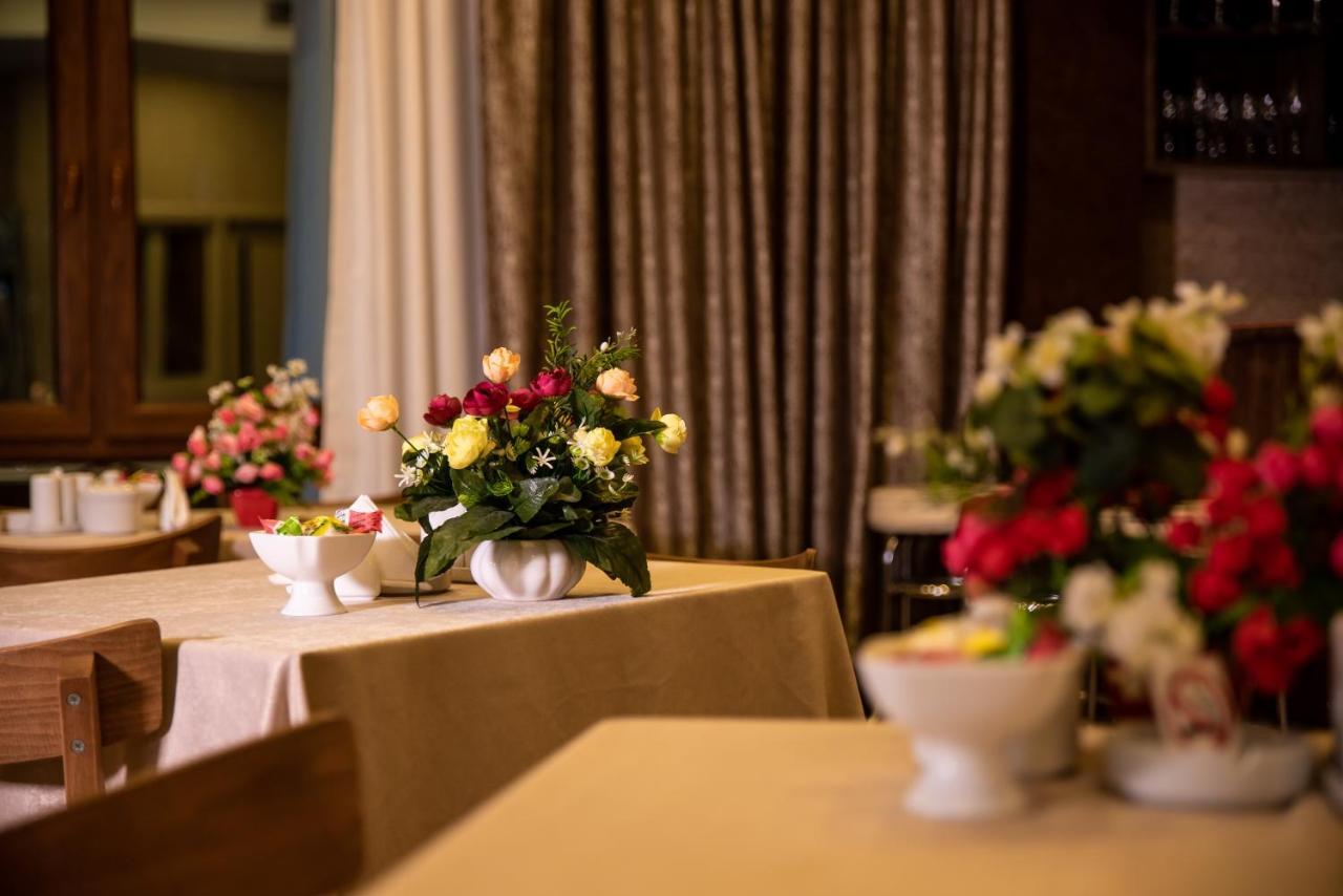 Sebail Inn Hotel Bakü Dış mekan fotoğraf