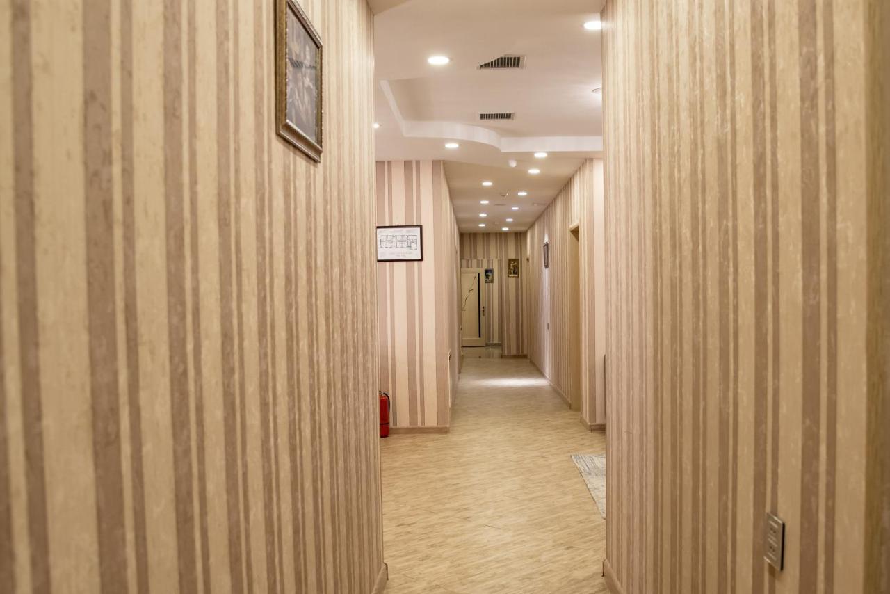 Sebail Inn Hotel Bakü Dış mekan fotoğraf