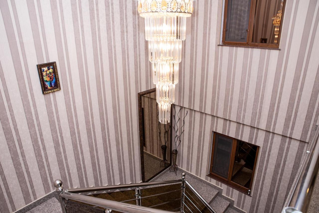 Sebail Inn Hotel Bakü Dış mekan fotoğraf