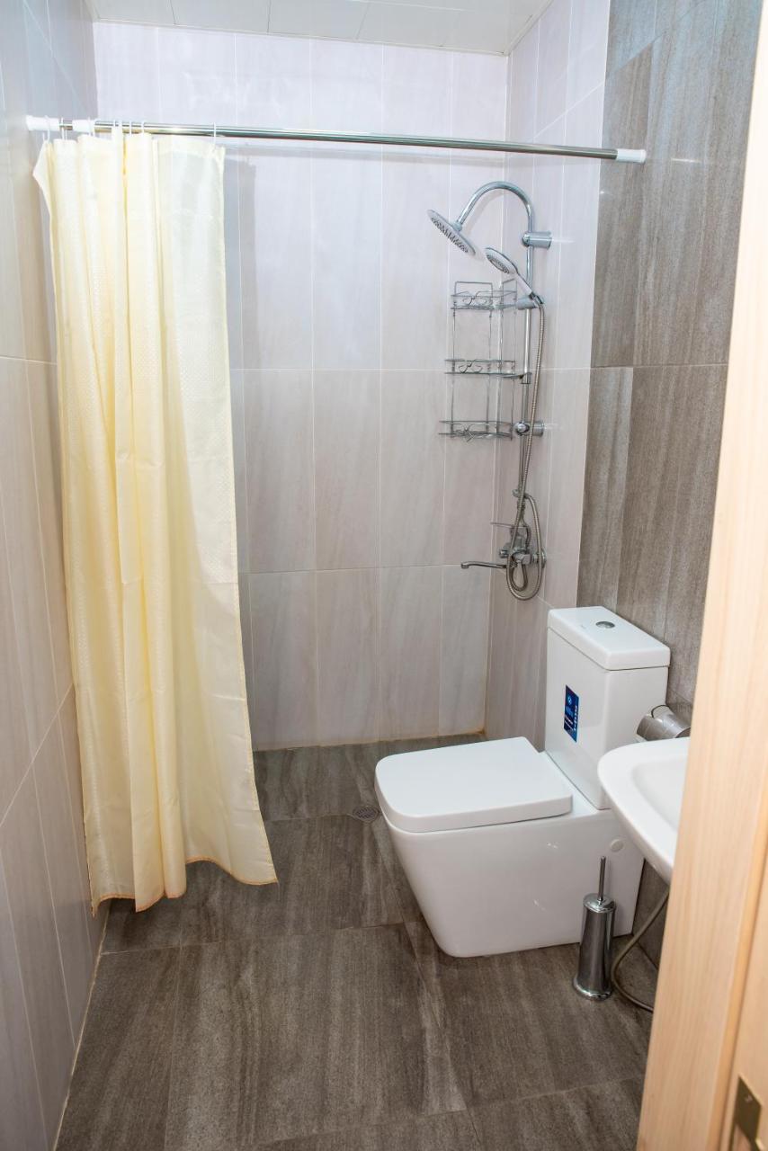 Sebail Inn Hotel Bakü Dış mekan fotoğraf