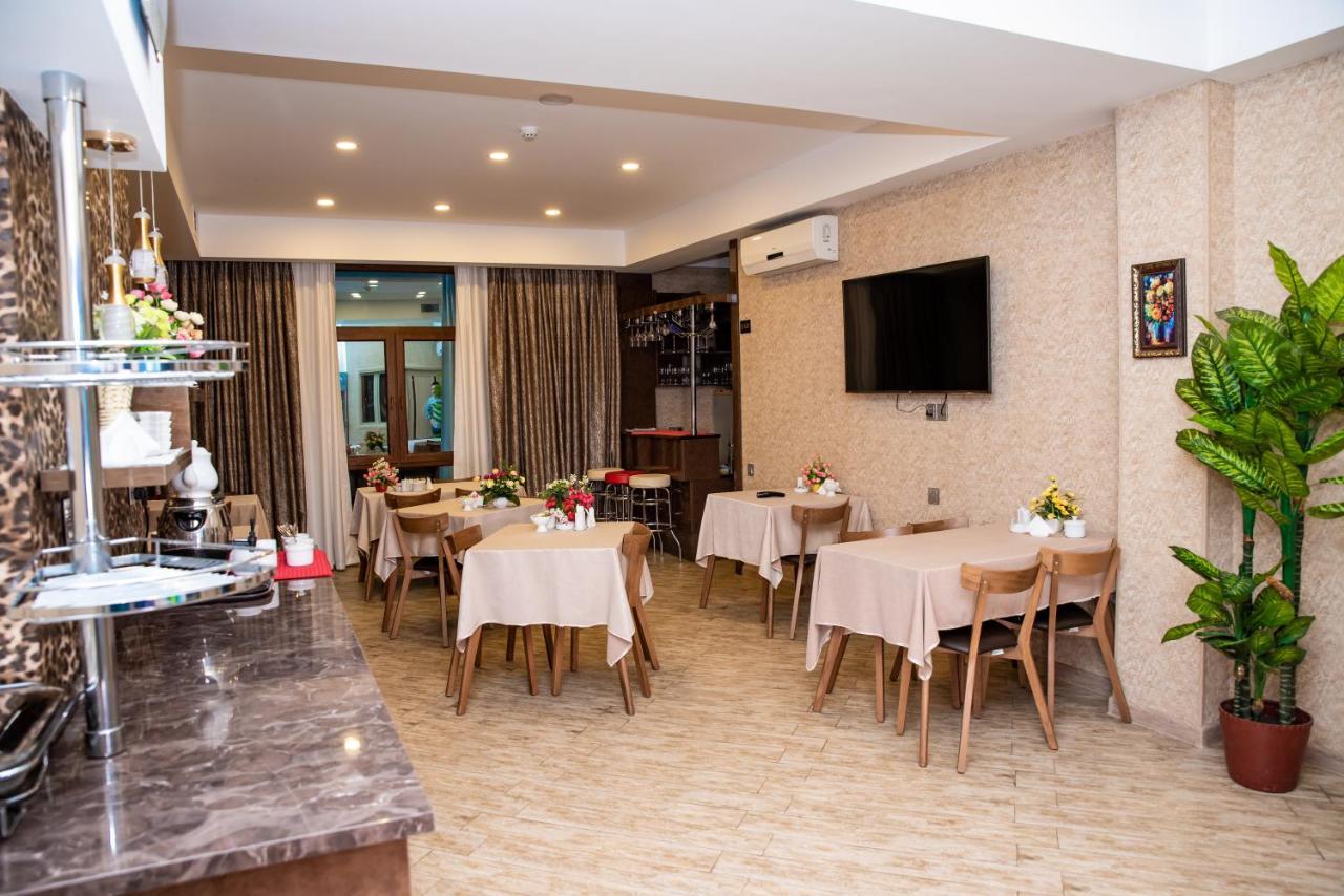 Sebail Inn Hotel Bakü Dış mekan fotoğraf