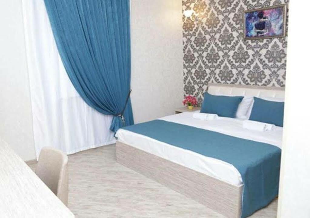Sebail Inn Hotel Bakü Dış mekan fotoğraf