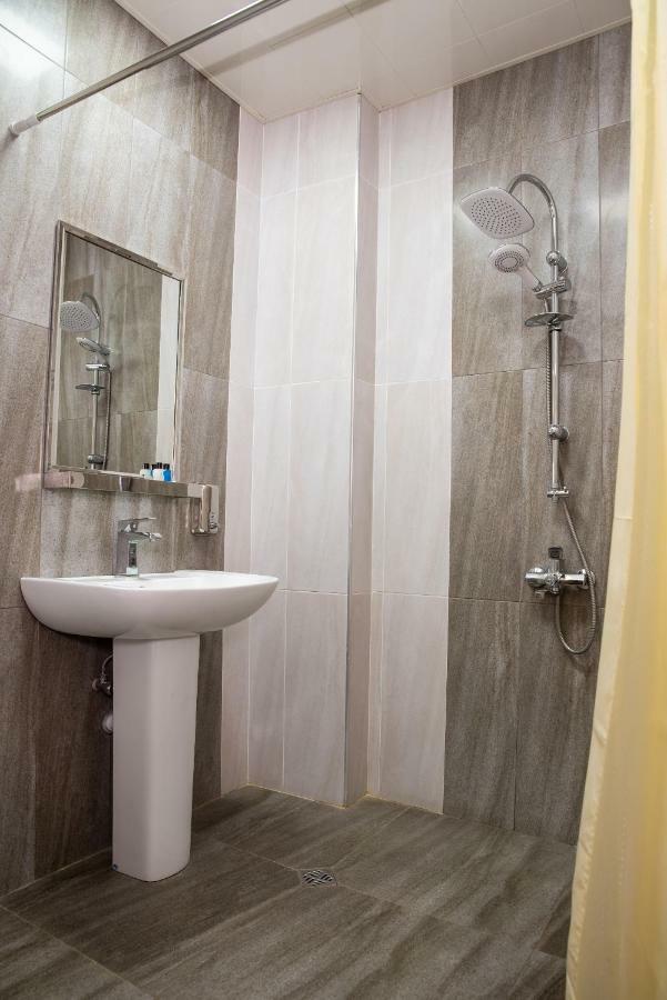 Sebail Inn Hotel Bakü Dış mekan fotoğraf